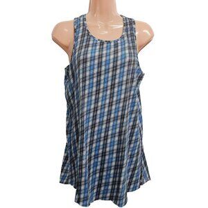 Frank & Eileen Tee Lab Tank Top Base Layer Women Size M Limited Edition Cotton